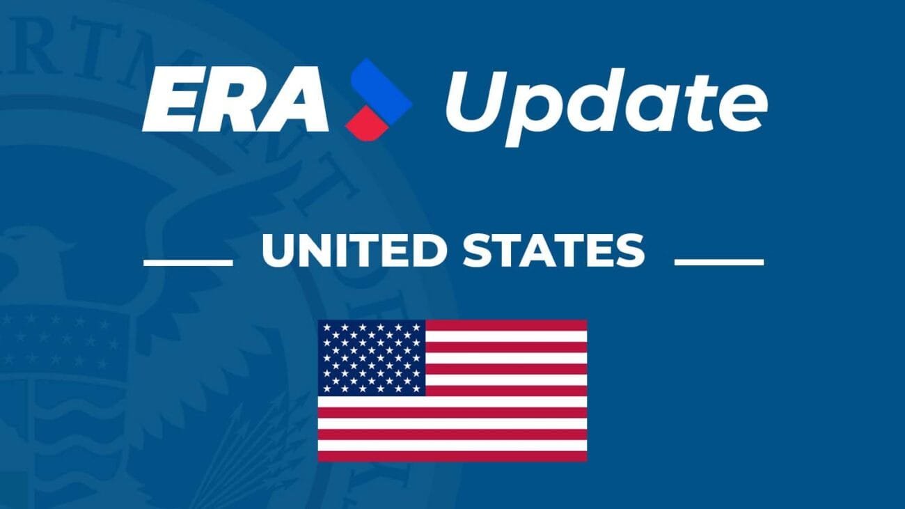 ERA update USCIS