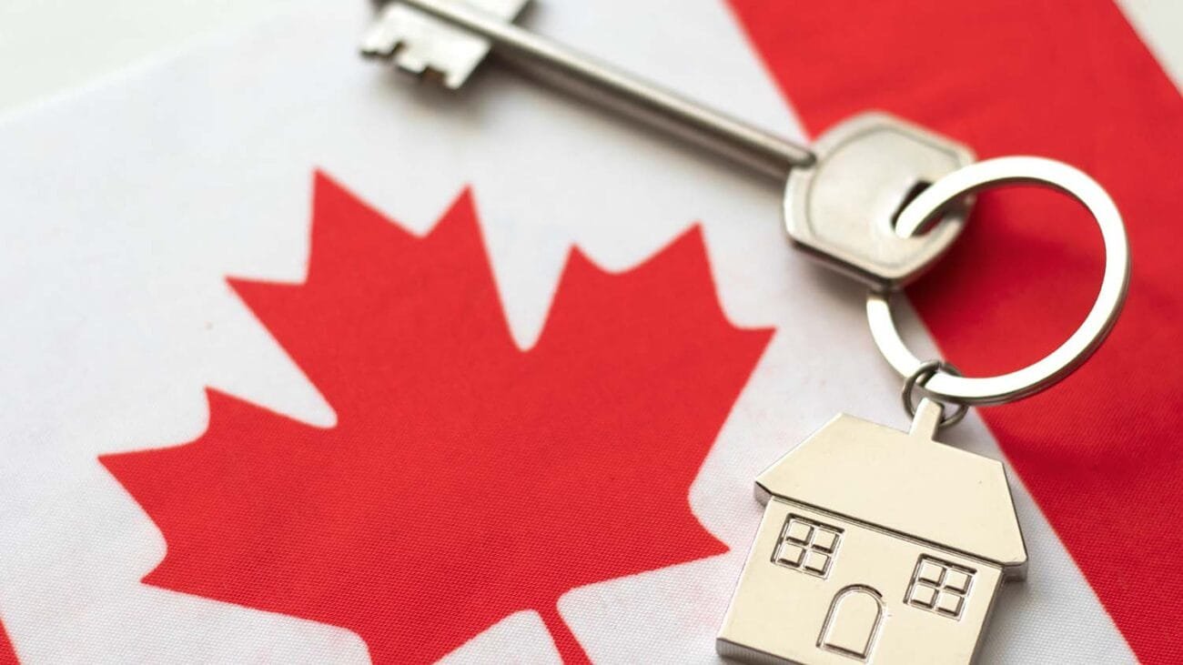 buy house in Canada